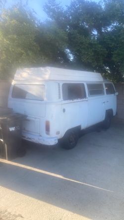 1974 Volkswagen Van