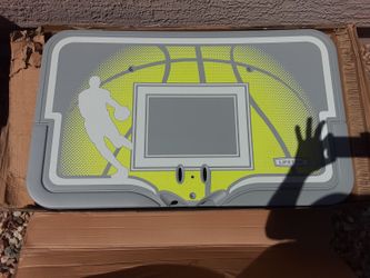 Lifetime Basketball Hoop