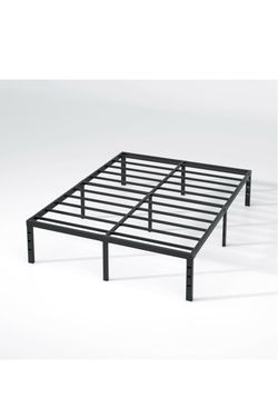 Queen Size Heavy Duty Metal Bed Frame