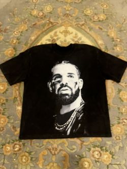 Drake graphic tee