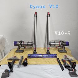 dyson cyclone v10 animal stick vacuum cleaners cordless V10-9