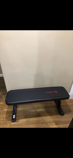 Flat Weight Bench