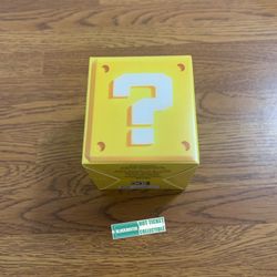 McDonald’s - The Super Mario Galaxy Movie Happy Meal Toy (Mario)