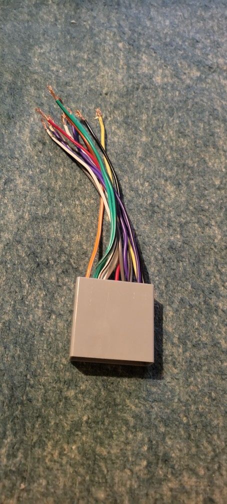 Conector Para Estereo Honda Civic 2001 Al 2005___$15 O MEJOR OFERTA.