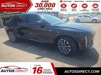 2024 Cadillac LYRIQ