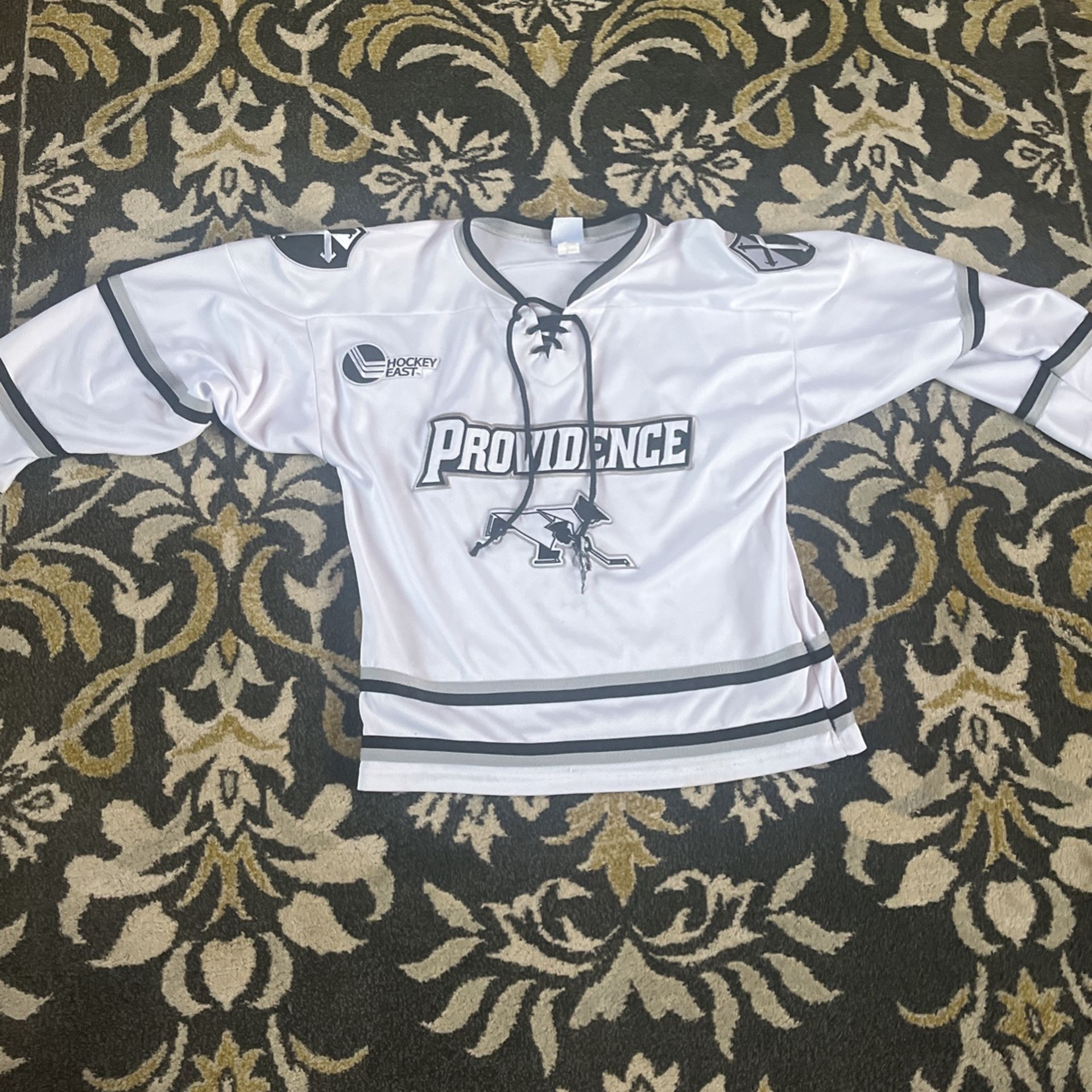 Providence Friars Hockey jersey