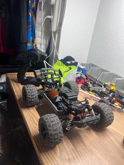 Rc car looking for crawlers or other rcs