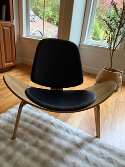 MCM inspired chair
