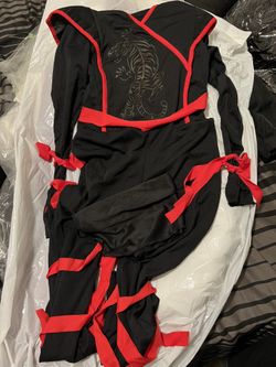 Ninja Boy Costume