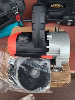 Marble cutter.