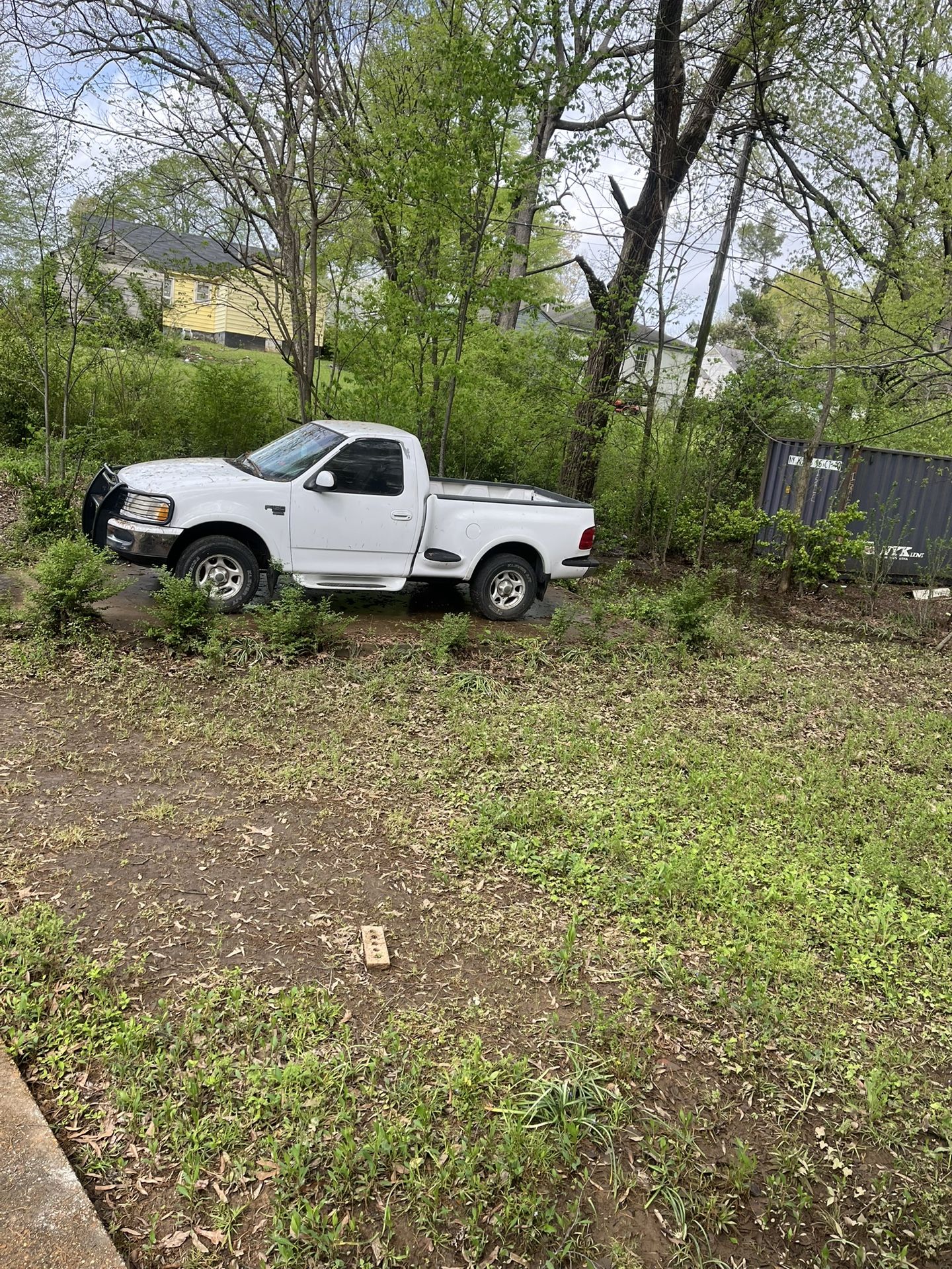 1998 Ford F-150