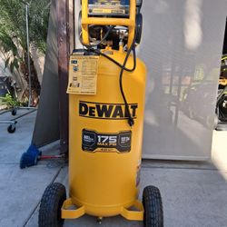 Dewalt 26 Gallon Air Compressor 