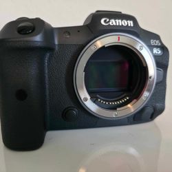 Canon eos R5