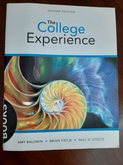The college experience 2nd edition