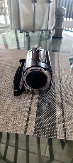 Panasonic SD40 Movie Camera