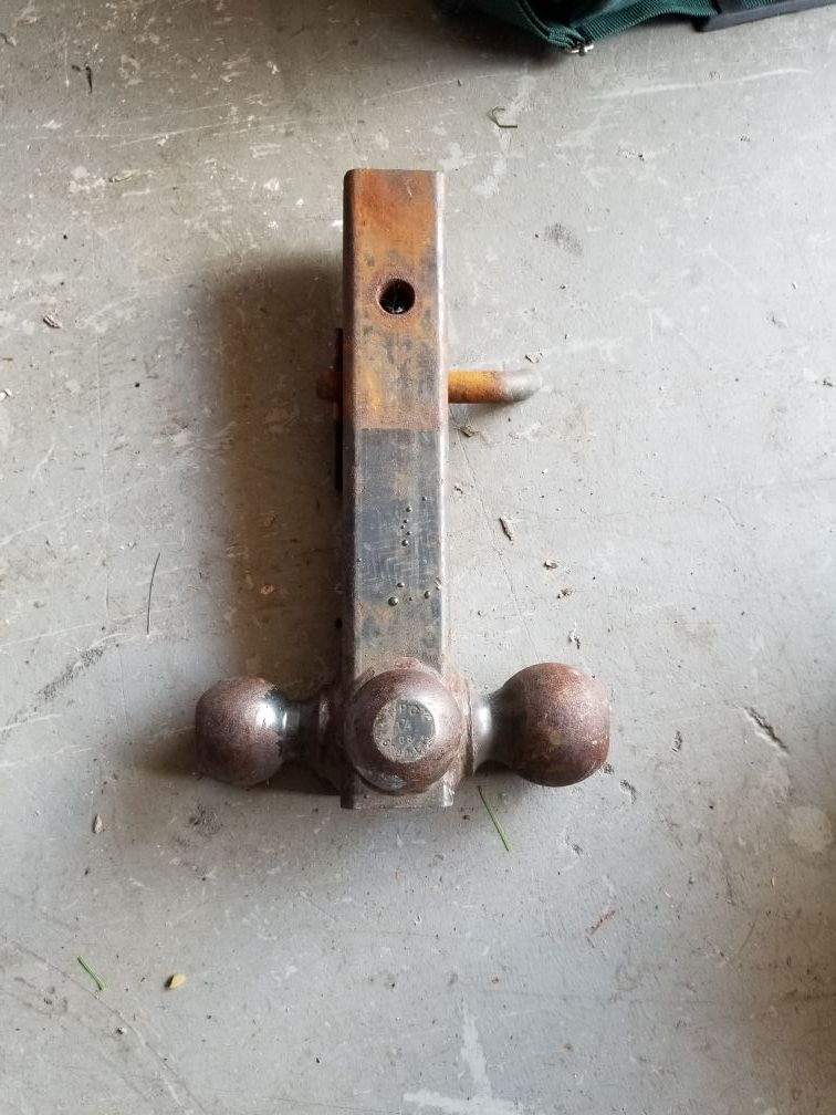 Trailer hitch