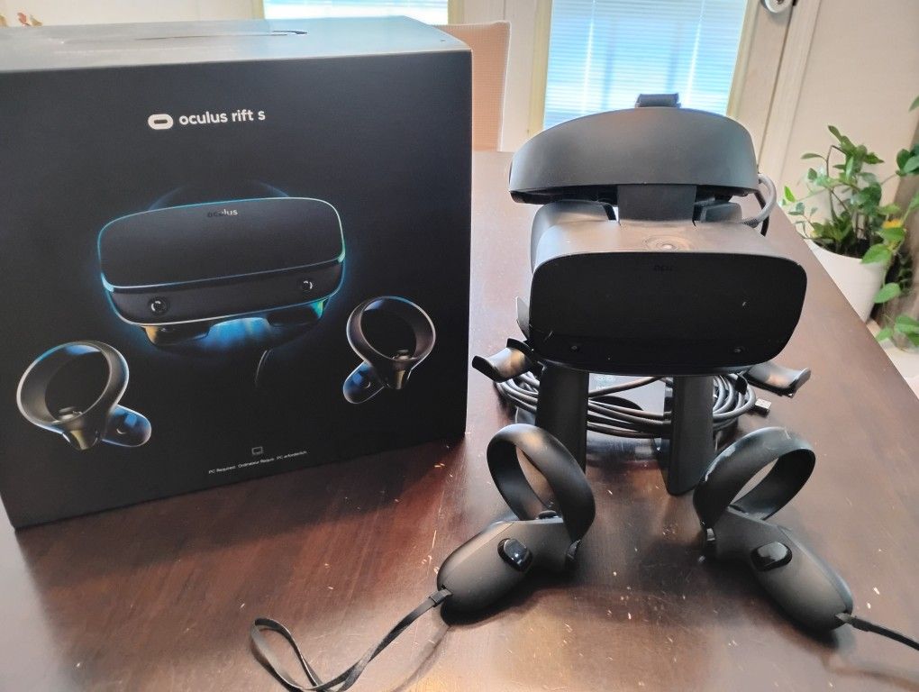 Oculus Rift S