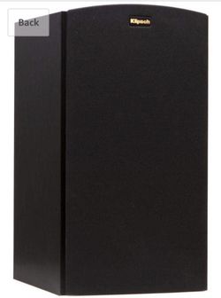 Klipsch R-15M Bookshelf Speaker (Pair)