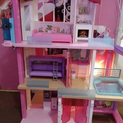Barbie House