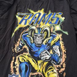 Rams Warren Lotas