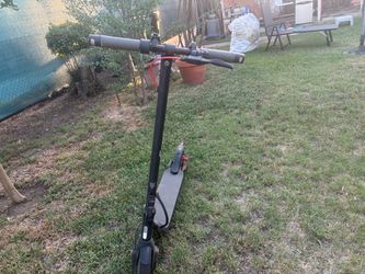 E scooter