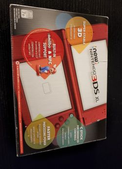 Nintendo 3DS XL *NEW*