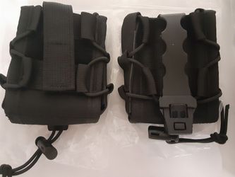 Single Mag Pouch for Molle Gear