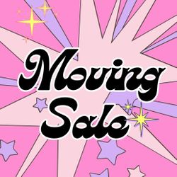 11/11 HUGE MOVING SALE TODAY! 