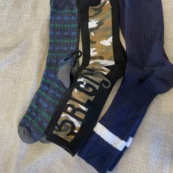 Men’s Stylish Socks 