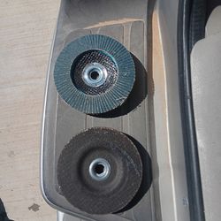 Grinding discs