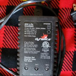 RC 20 W Lipo Charger