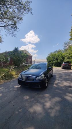 2006 Infiniti M35