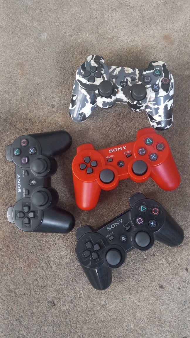 Ps3 Controller