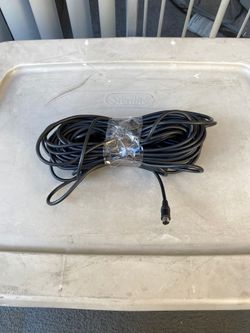 75 feet security camera cable