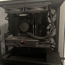 Gaming Pc With Full Setup