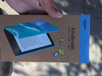Kindle kids