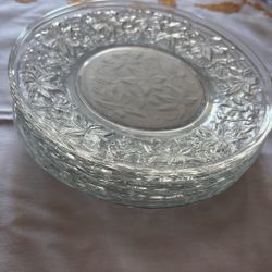 Fantasia 6 Plates 8”