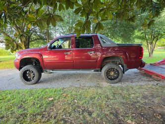 2008 Chevrolet Avalanche