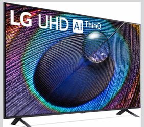 LG 50-Inch Class UR9000 Series Alexa Built-in AI-Powered 4K Smart TV