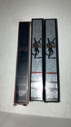 Black Opium YSL PERFUME