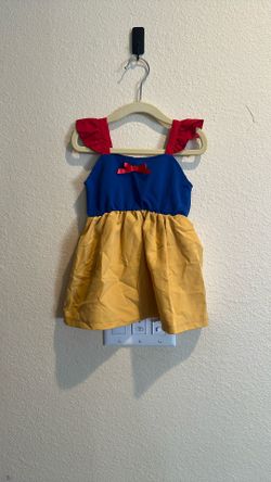 Baby Snow White Halloween Costume