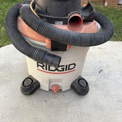 Ridgid Shop Vac