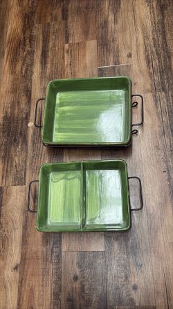 Serving platters