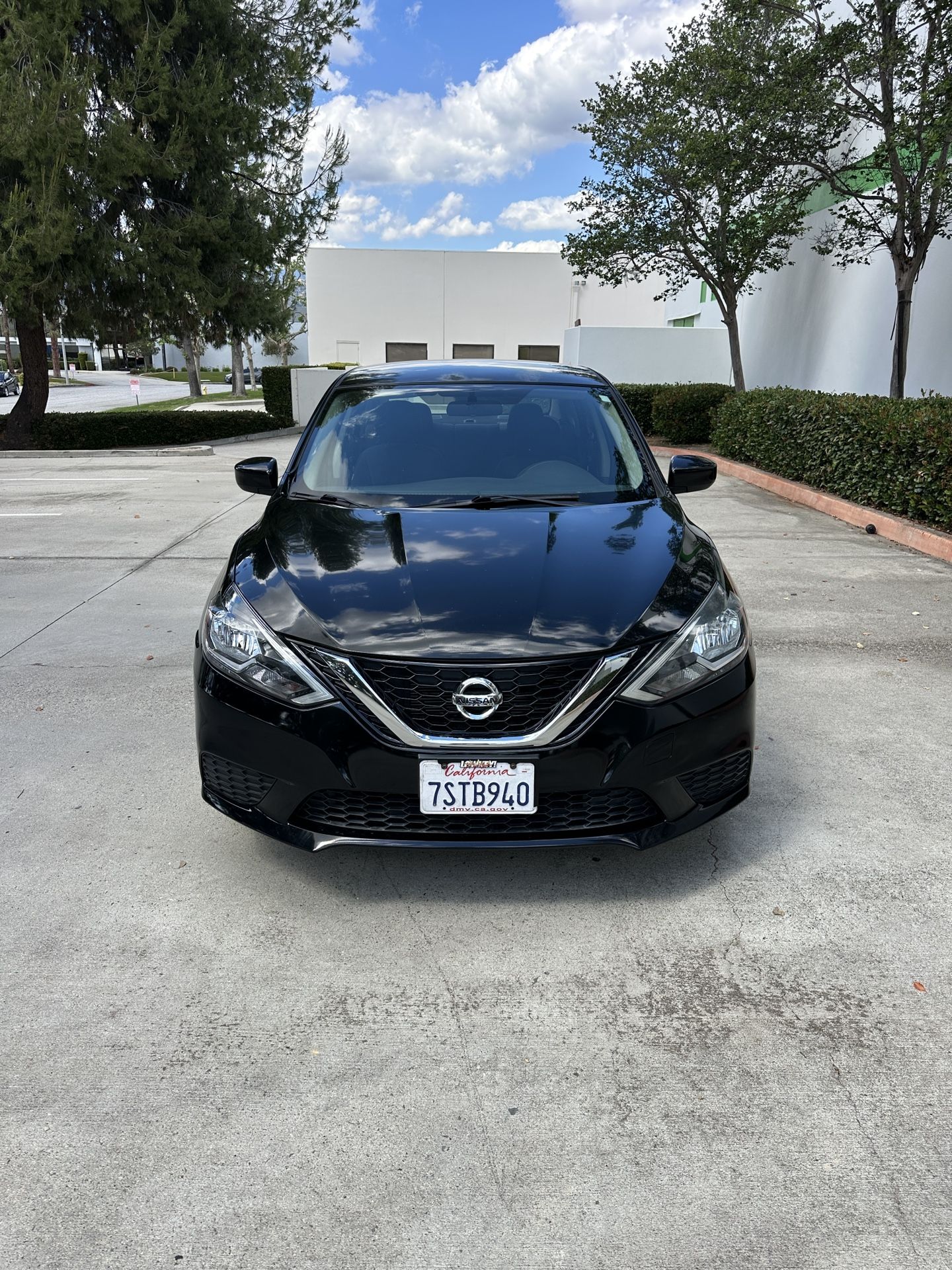2016 Nissan Sentra