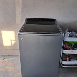 Washer Whirlpool Cabrio