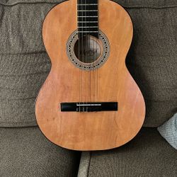 Mestiza Nylon String Guitar