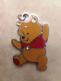 Pooh Pendant!