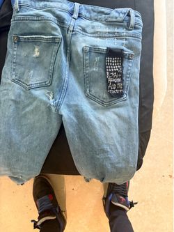 Ksubi jeans