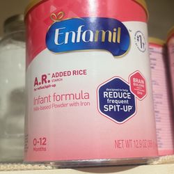 Enfamil Ar 