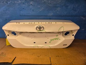 Camry 2018 2019 2020 2021 2022 2023 trunk